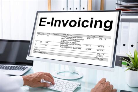 What You Need to Know about Electronic Invoice .